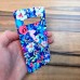Силиконовый чехол "LUXO" для Samsung Galaxy S10 (G973), с принтом "Flowers"