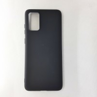 Чехол накладка для Samsung Galaxy S20, чёрный