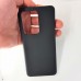 Чехол накладка для Samsung Galaxy S20 Ultra, чёрный