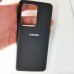 Чехол накладка Silicon Case для Samsung Galaxy S20 Ultra, чёрный