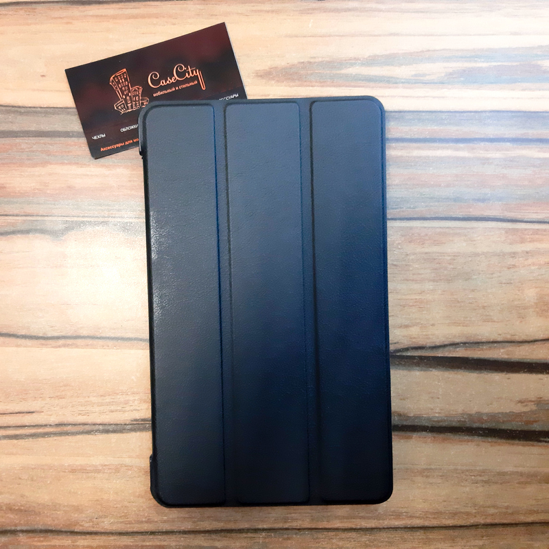 Чехол для планшета JFK  Samsung Galaxy Tab A7 Lite SM-T220/225 чёрный