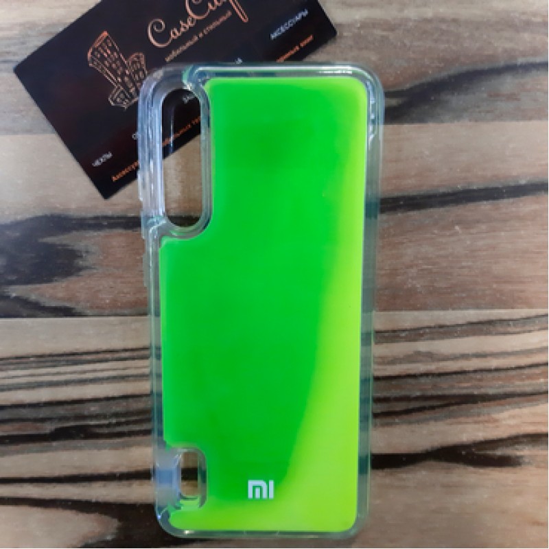 Чехол Нео-Сант для Xiaomi Mi A3, Лайм