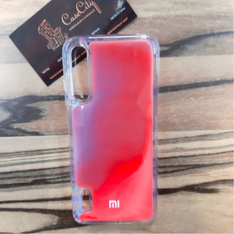 Чехол Нео-Сант для Xiaomi Mi A3, Оранжевый
