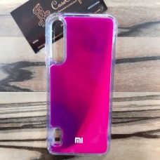 Чехол Нео-Сант для Xiaomi Mi A3, Малиновый