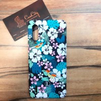 Силиконовый чехол "LUXO" для Xiaomi Mi A3, с принтом Flowers