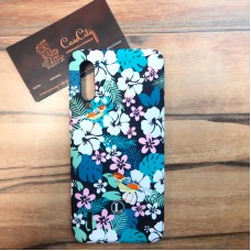 Силиконовый чехол "LUXO" для Xiaomi Mi 9 Pro, с принтом Flowers