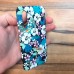 Силиконовый чехол "LUXO" для Xiaomi Mi A3, с принтом Flowers