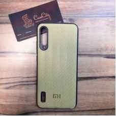 Чехол-накладка "EXPERTS" для Xiaomi Mi A3, желтый