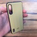 Чехол-накладка "EXPERTS" для Xiaomi Mi A3, желтый