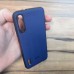 Чехол-накладка "EXPERTS" для Xiaomi Mi A3, синий