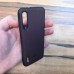 Чехол-накладка "EXPERTS" для Xiaomi Mi A3, коричневый