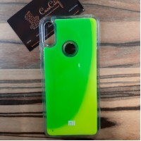 Чехол Нео-Сант для Xiaomi Redmi Note 7, зелёный