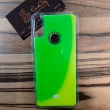 Чехол Нео-Сант для Xiaomi Redmi Note 7, зелёный