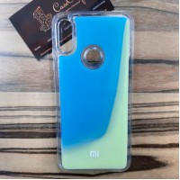Чехол Нео-Сант для Xiaomi Redmi Note 7, голубой