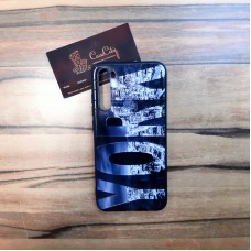 Силиконовый чехол EXPERTS для Xiaomi  Redmi Note 8, с рисунком "YORK"