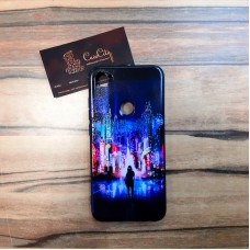 Силиконовый чехол EXPERTS для Xiaomi  Redmi Note 8, с рисунком 
