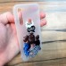Силиконовый чехол EXPERTS для Xiaomi  Redmi Note 8, с рисунком 