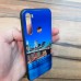 Силиконовый чехол EXPERTS для Xiaomi  Redmi Note 8, с рисунком "City"