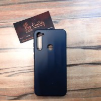 Силиконовый чехол EXPERTS для Xiaomi  Redmi Note 8 Pro, черный