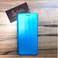 Чехол-книга EXPERTS для Xiaomi  Redmi Note 8, голубой