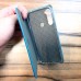 Чехол-книга EXPERTS для Xiaomi  Redmi Note 8, голубой