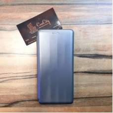 Чехол-книга EXPERTS для Xiaomi  Redmi Note 8, графитовый