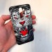 Силиконовые чехлы Luxo для Xiaomi  Redmi Note 8 с принтами