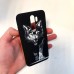 Силиконовые чехлы Luxo для Xiaomi  Redmi Note 8 с принтами