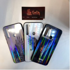 Силиконовые чехлы Аврора для Xiaomi Redmi Note 8, с рисунками