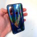 Силиконовые чехлы Аврора для Xiaomi Redmi Note 8, с рисунками