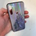 Силиконовые чехлы Аврора для Xiaomi Redmi Note 8, с рисунками