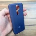 Силиконовый чехол Silicone Case для Xiaomi Redmi Note 8 Pro, чёрный - 1