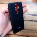 Силиконовый чехол Silicone Case для Xiaomi Redmi Note 8 Pro, чёрный