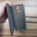 Чехол-книга EXPERTS для Xiaomi Redmi Note 8 Pro, бордовый