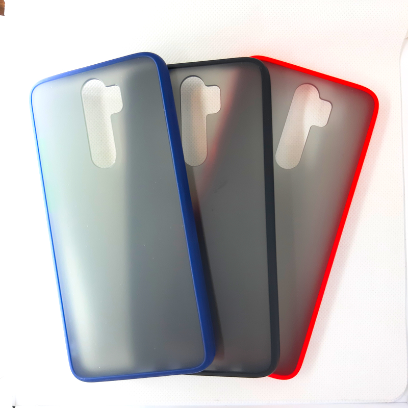 Чехлы-накладки EXPERTS для Xiaomi Redmi Note 8 Pro