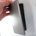 Чехол-книжка EXPERTS для Xiaomi Redmi Note 8 Pro, без окна, серый