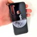 Чехол накладка для Xiaomi Redmi Note 8T с рисунком "Космонавт"