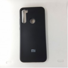 Чехол накладка EXPERTS для Xiaomi Redmi Note 8T, чёрный