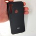 Чехол накладка EXPERTS для Xiaomi Redmi Note 8T, чёрный