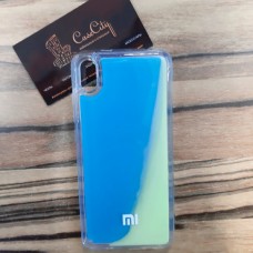 Чехол Нео-Сант для Xiaomi Redmi 7A, Голубой