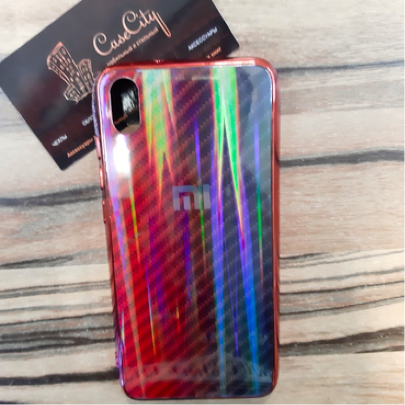 Чехол Аврора для Xiaomi Redmi 7A, Разноцветный - 1