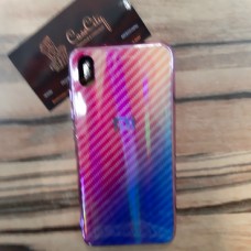 Чехол Аврора для Xiaomi Redmi 7A, Разноцветный