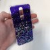 Силиконовый чехол EXPERTS для Xiaomi Redmi 8, синий - 1