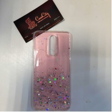 Силиконовый чехол EXPERTS для Xiaomi Redmi 8, розовый