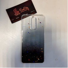 Силиконовый чехол EXPERTS для Xiaomi Redmi 8, чёрный
