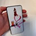 Силиконовый чехол с картинкой EXPERTS для Xiaomi Redmi 8, "Совы"