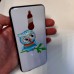 Силиконовый чехол с картинкой EXPERTS для Xiaomi Redmi 8, "Совёнок"