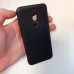 Силиконовый чехол EXPERTS для Xiaomi Redmi 8, чёрный - 1