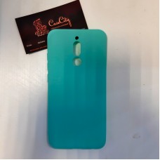 Силиконовый чехол EXPERTS для Xiaomi Redmi 8, мятный