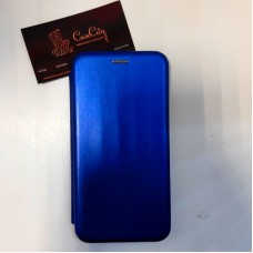 Чехол-книга EXPERTS для Xiaomi Redmi 8, синий